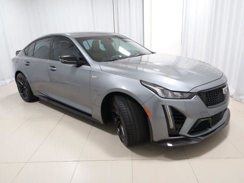 Used 2022 Cadillac CT5 V Blackwing w/ Carbon Fiber Package 1 image 7