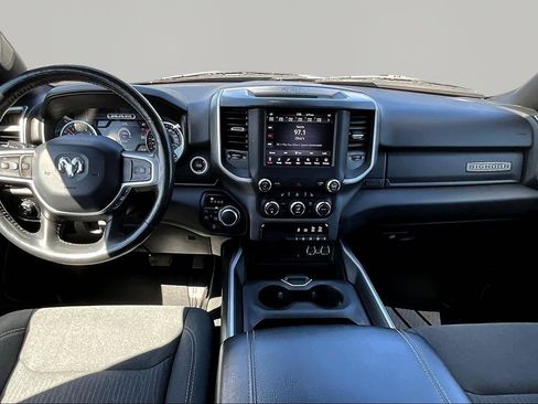 Used 2021 RAM 1500 Big Horn AWD/4WD image 7