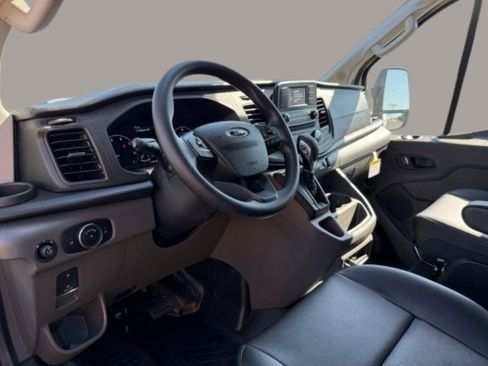 New 2025 Ford Transit 350 148 Low Roof AWD image 13
