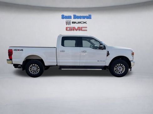 Used 2021 Ford F250 Lariat w/ Lariat Ultimate Package image 10