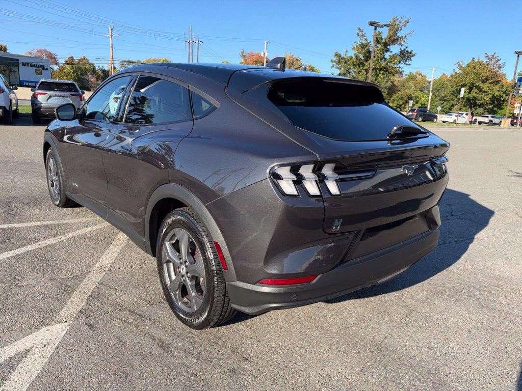 Used 2022 Ford Mustang Mach-E Select AWD/4WD image 4