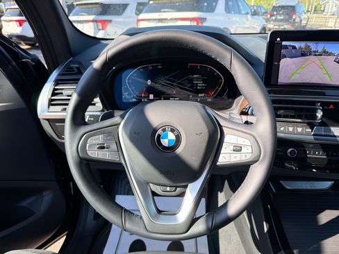 Used 2023 BMW X3 xDrive30i w/ Premium Package w/ZPA AWD/4WD image 23