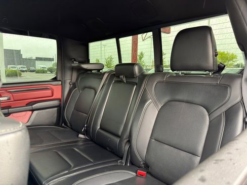 Used 2024 RAM 1500 Rebel w/ Rebel Level 1 Equipment Group AWD/4WD image 31