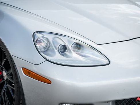 Used 2008 Chevrolet Corvette Z06 w/ Preferred Equipment Group image 41