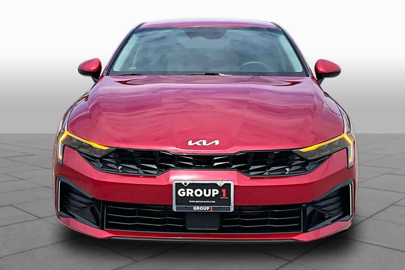 Certified 2025 Kia K5 LXS FWD image 7