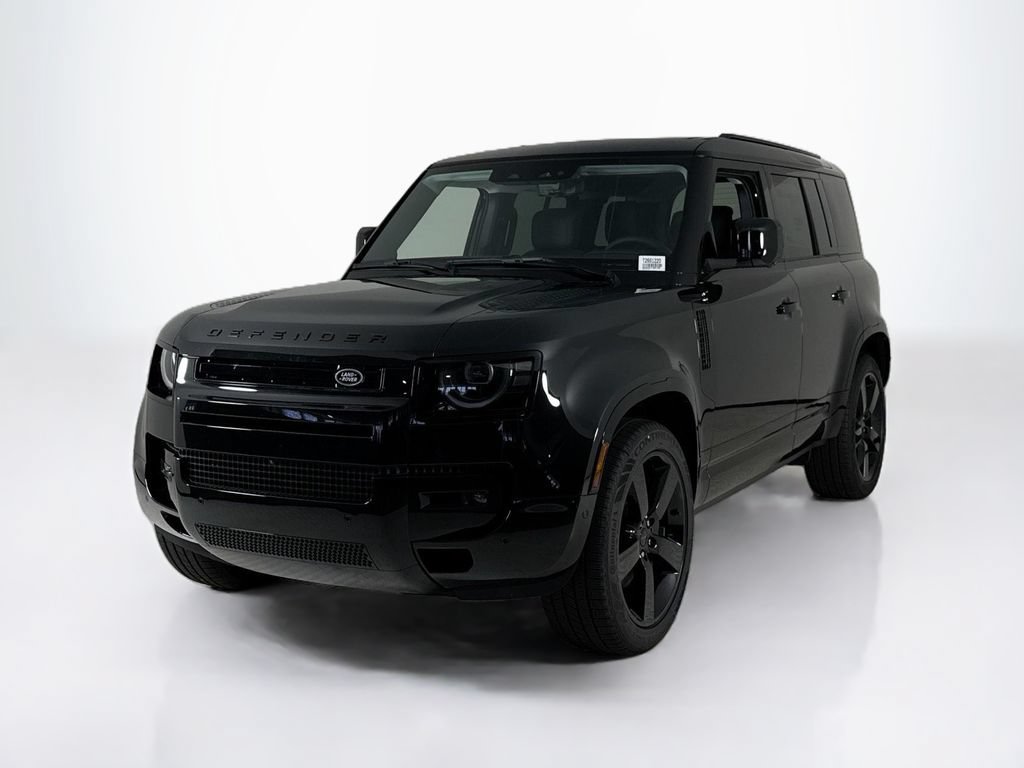 New 2026 Land Rover Defender 110 X-Dynamic SE AWD/4WD image 1