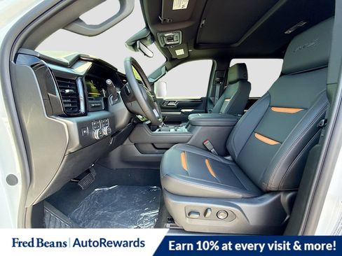 New 2026 GMC Sierra 2500 AT4 w/ AT4 Premium Plus Package AWD/4WD image 25