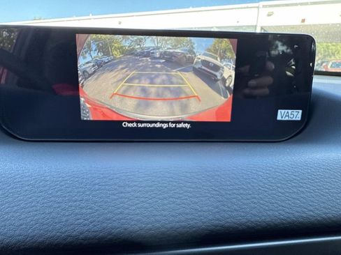 Certified 2026 MAZDA CX-50 AWD 2.5 Hybrid w/ Weather Package image 32