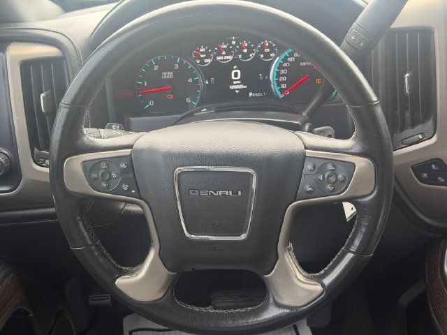 Used 2017 GMC Sierra 2500 Denali w/ Duramax Plus Package AWD/4WD image 13