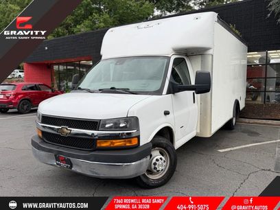 Used 2021 Chevrolet Express 3500 w/ Power Convenience Package