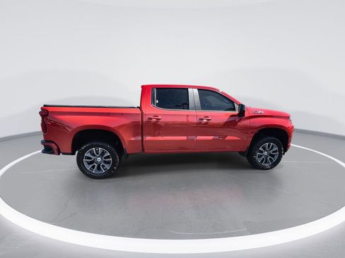 Used 2019 Chevrolet Silverado 1500 RST w/ All-Star Edition AWD/4WD image 9