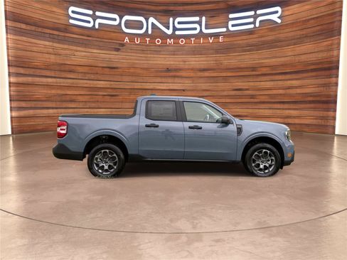 New 2026 Ford Maverick XLT w/ 4K Tow Package AWD/4WD image 7