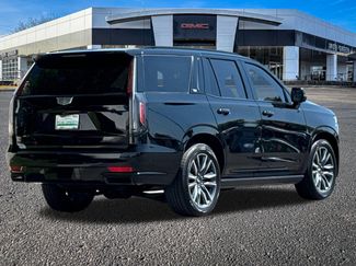 Used 2021 Cadillac Escalade Sport Platinum video 3