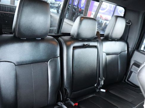 Used 2016 Ford F250 Lariat w/ Chrome Package AWD/4WD image 35