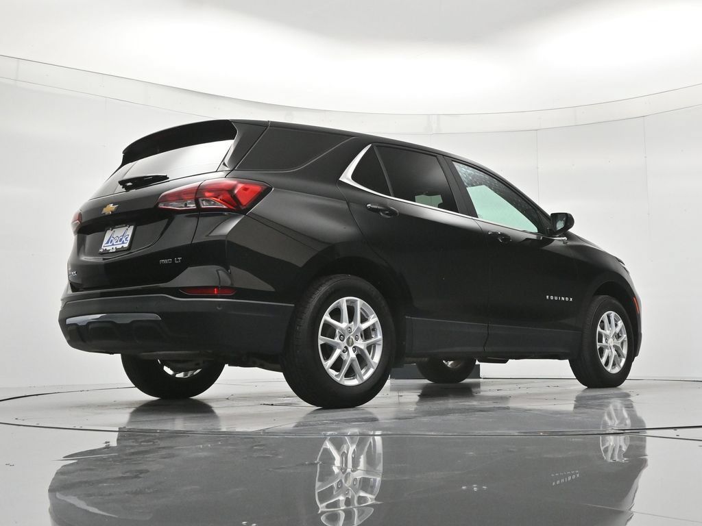 Certified 2024 Chevrolet Equinox LT AWD/4WD image 40