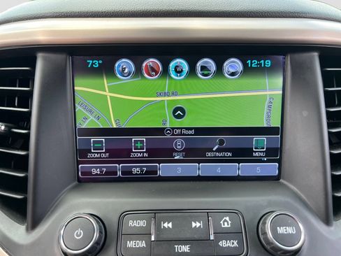 Used 2019 GMC Acadia Denali w/ Technology Package image 17