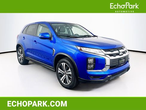 Used 2024 Mitsubishi Outlander Sport AWD image 1