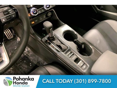 New 2026 Honda Civic Sport Touring image 9