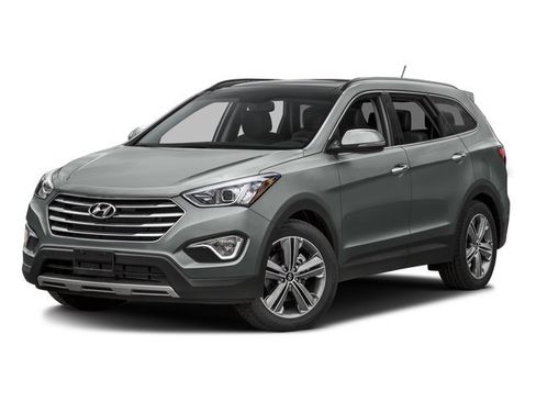 Used 2016 Hyundai Santa Fe Limited w/ Option Group 04 FWD image 4