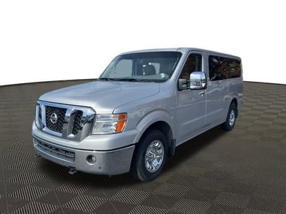 Used 2016 Nissan NV 3500 SL