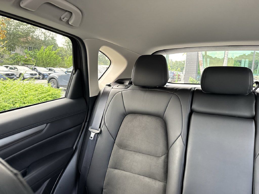 Certified 2023 MAZDA CX-5 AWD 2.5 S w/ Select Package image 17