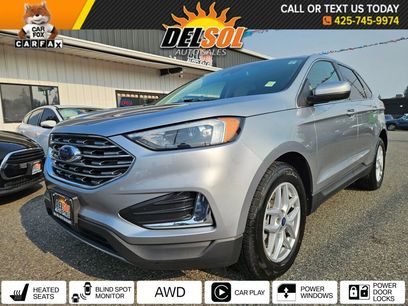 Used 2022 Ford Edge SEL