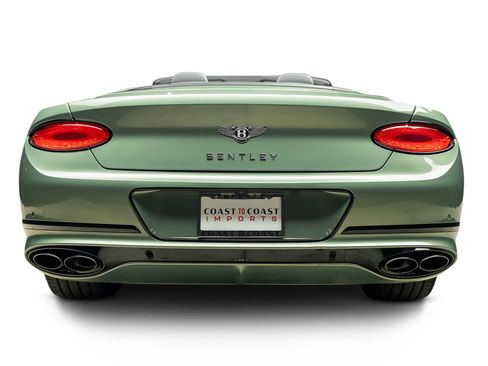 Used 2021 Bentley Continental GT AWD/4WD image 17