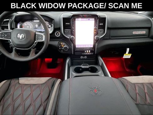 Used 2026 RAM 1500 Big Horn AWD/4WD image 20