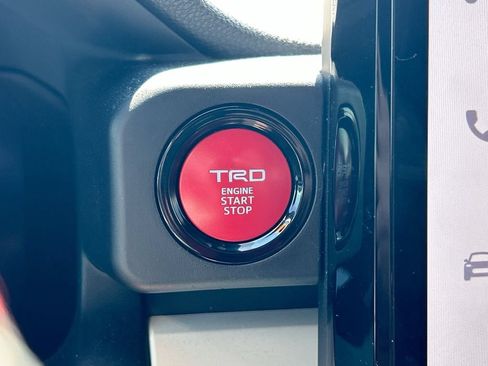 Used 2024 Toyota Tacoma TRD Off-Road AWD/4WD image 19