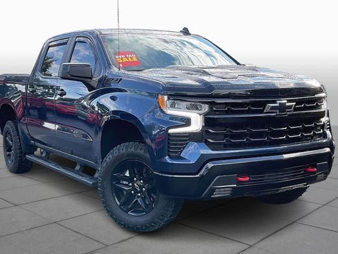 Used 2023 Chevrolet Silverado 1500 LT Trail Boss image 2