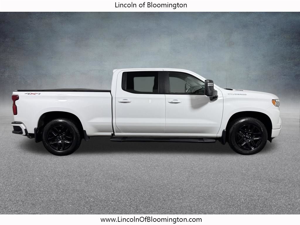 Used 2024 Chevrolet Silverado 1500 RST w/ Protection Package AWD/4WD image 7