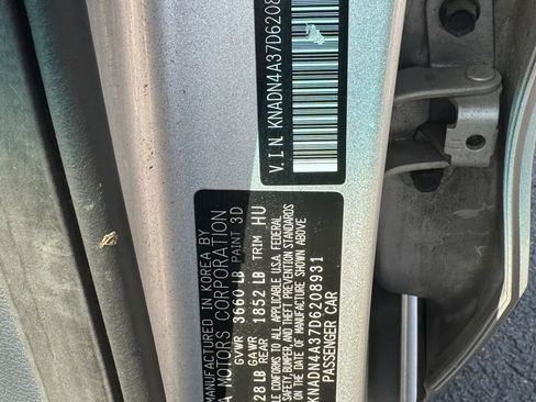 Used 2013 Kia Rio EX w/ Convenience Pkg FWD image 20