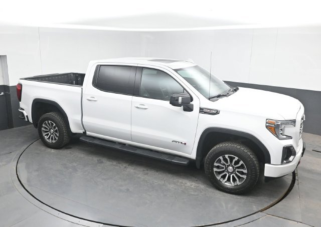 Used 2020 GMC Sierra 1500 AT4 w/ AT4 Premium Package AWD/4WD image 1