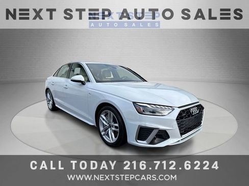 Used 2024 Audi A4 2.0T Premium Plus image 1