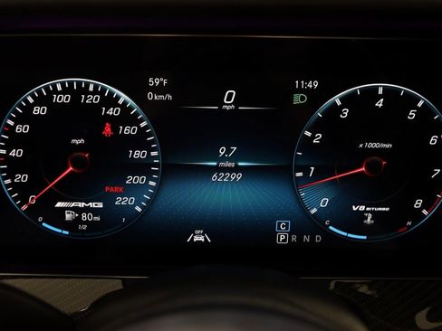 Used 2020 Mercedes-Benz AMG GT 63 S image 27