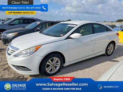 Used 2014 Hyundai Sonata GLS w/ Popular Equipment Group 2