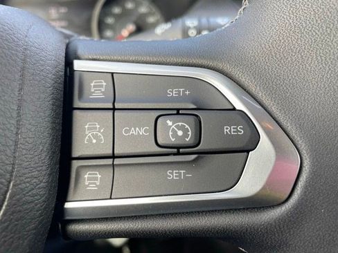 New 2026 Jeep Compass Limited AWD/4WD image 16