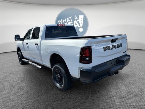 Used 2025 RAM 2500 Tradesman image 34
