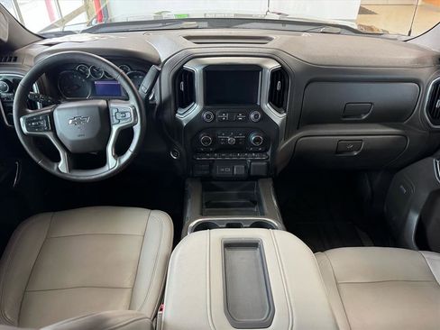 Used 2019 Chevrolet Silverado 1500 LT Trail Boss image 13