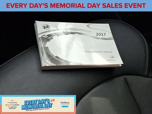 Used 2017 Buick Envision Essence AWD/4WD image 26