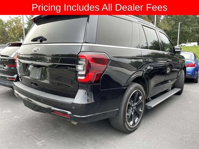 Used 2022 Ford Expedition Limited AWD/4WD image 7