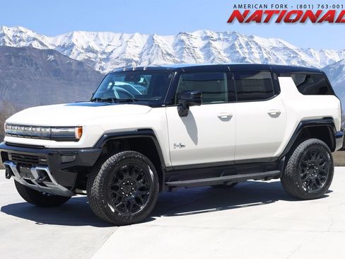 New 2026 GMC Hummer EV SUV AWD/4WD image 1