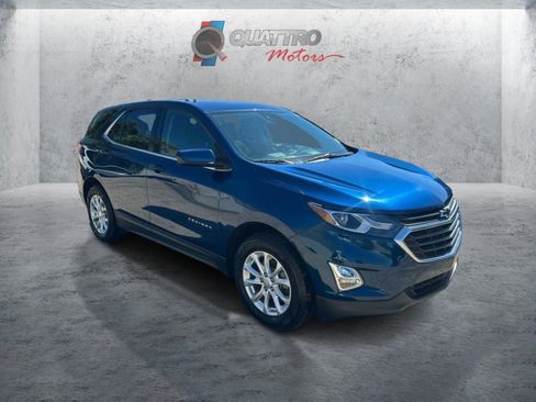 Used 2020 Chevrolet Equinox LT w/ Driver Convenience Package FWD image 8