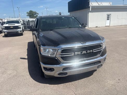 Used 2021 RAM 1500 Big Horn AWD/4WD image 7