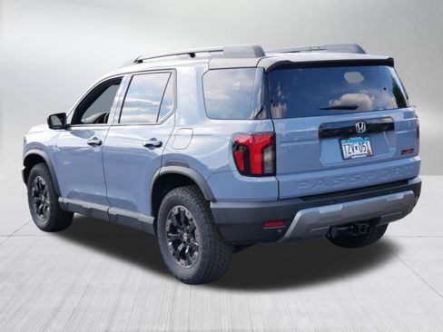 Certified 2026 Honda Passport TrailSport Elite image 5