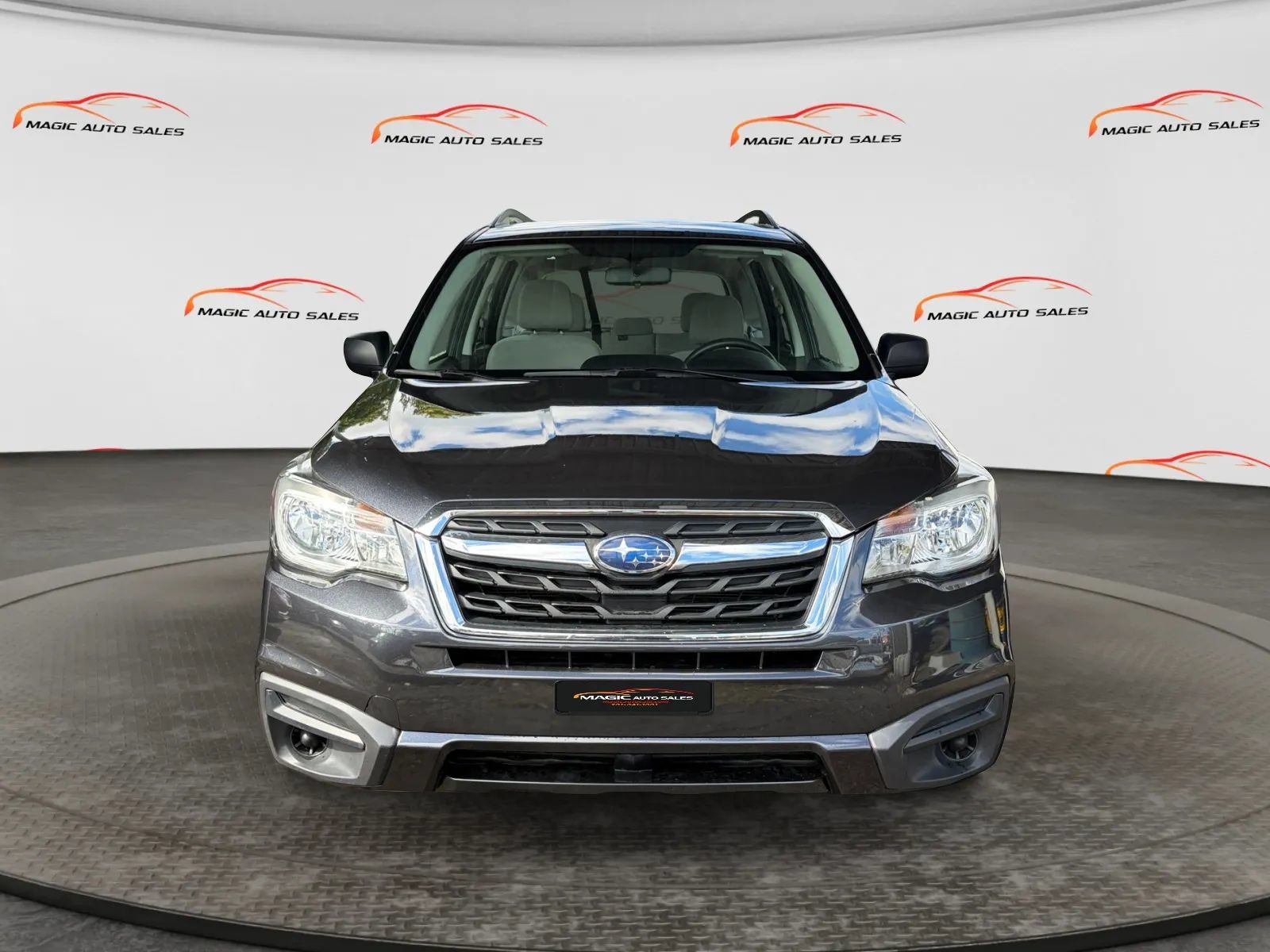 Used 2017 Subaru Forester 2.5i w/ Alloy Wheel Package AWD/4WD image 3