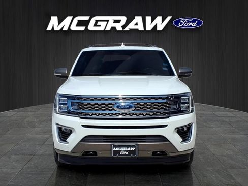 Used 2021 Ford Expedition Max King Ranch AWD/4WD image 3