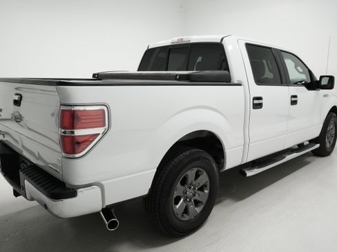 Used 2013 Ford F150 XLT w/ Luxury Equipment Group image 4