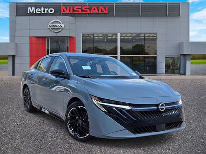 New 2026 Nissan Sentra SR w/ SR Premium Package