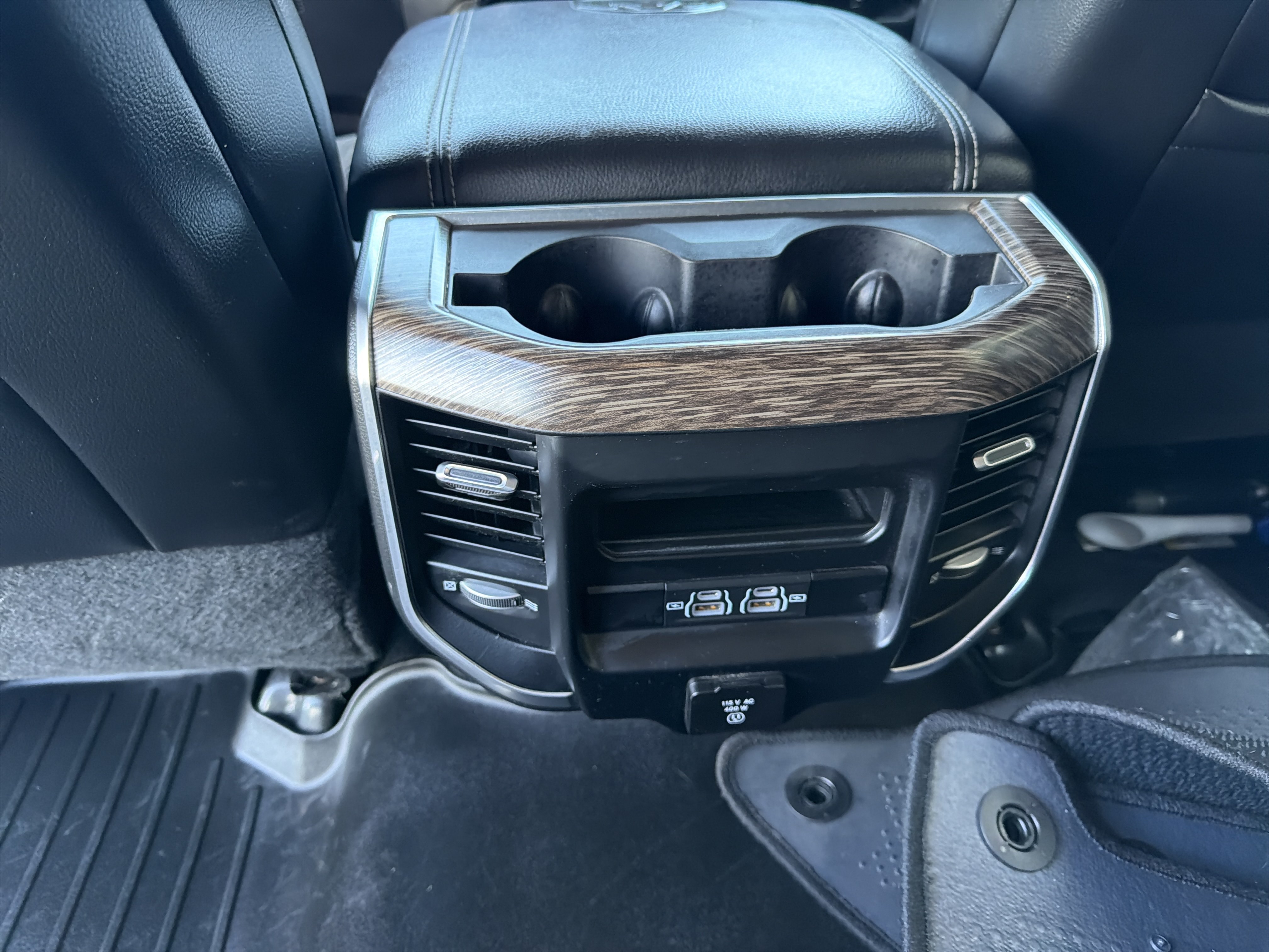 Used 2021 RAM 2500 Laramie AWD/4WD image 42